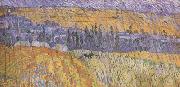 Vincent Van Gogh Landscape at Auvers in the  Rain (nn04) oil painting picture wholesale